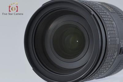 [Used] Nikon AF-S NIKKOR 28-300mm f/3.5-5.6 G ED VR