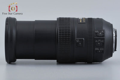 [Used] Nikon AF-S NIKKOR 28-300mm f/3.5-5.6 G ED VR