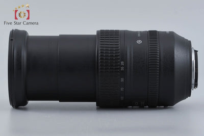 [Used] Nikon AF-S NIKKOR 28-300mm f/3.5-5.6 G ED VR