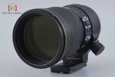 [Used] Nikon AF-S NIKKOR 300mm f/4 E PF ED VR