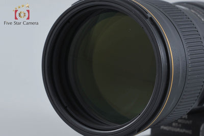[Used] Nikon AF-S NIKKOR 300mm f/4 E PF ED VR