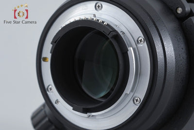 [Used] Nikon AF-S NIKKOR 300mm f/4 E PF ED VR
