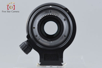 [Used] Nikon AF-S NIKKOR 300mm f/4 E PF ED VR
