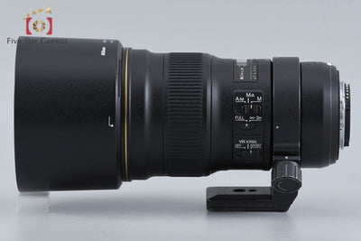 [Used] Nikon AF-S NIKKOR 300mm f/4 E PF ED VR