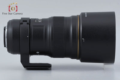 [Used] Nikon AF-S NIKKOR 300mm f/4 E PF ED VR