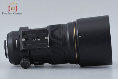 [Used] Nikon AF-S NIKKOR 300mm f/4 E PF ED VR