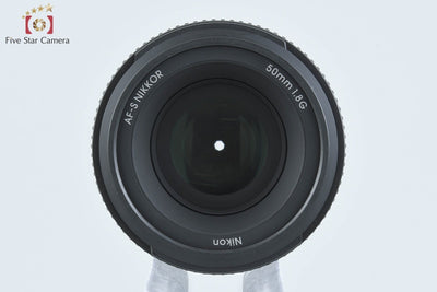 [Used] Nikon AF-S NIKKOR 50mm f/1.8 G