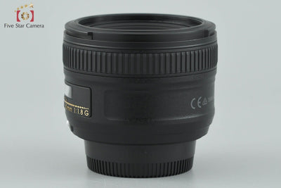 [Used] Nikon AF-S NIKKOR 50mm f/1.8 G