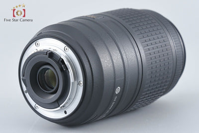 [Used] Nikon AF-S DX NIKKOR 55-300mm f/4.5-5.6 G ED VR