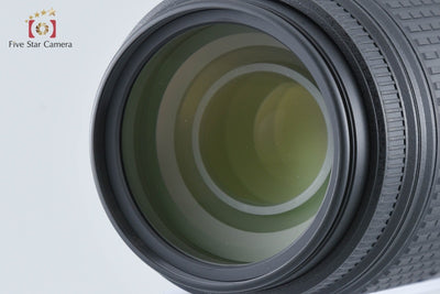 [Used] Nikon AF-S DX NIKKOR 55-300mm f/4.5-5.6 G ED VR
