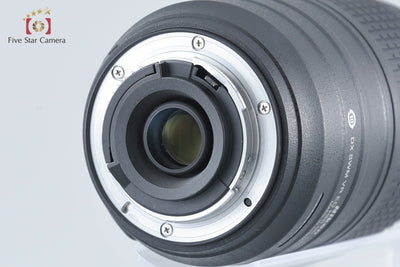 [Used] Nikon AF-S DX NIKKOR 55-300mm f/4.5-5.6 G ED VR