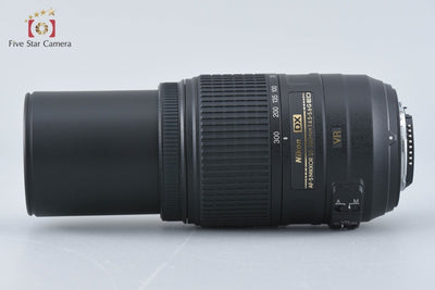 [Used] Nikon AF-S DX NIKKOR 55-300mm f/4.5-5.6 G ED VR