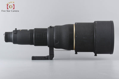[Used] Nikon AF-S NIKKOR 600mm f/4 D