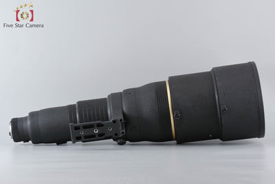[Used] Nikon AF-S NIKKOR 600mm f/4 D