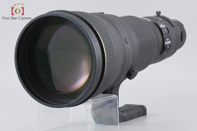 [Used] Nikon AF-S NIKKOR 600mm f/4 D