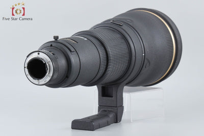 [Used] Nikon AF-S NIKKOR 600mm f/4 D