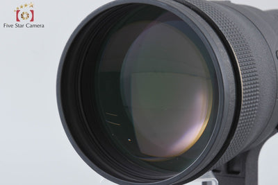[Used] Nikon AF-S NIKKOR 600mm f/4 D