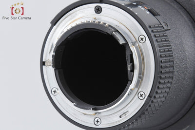[Used] Nikon AF-S NIKKOR 600mm f/4 D