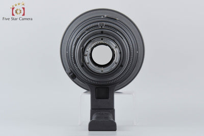 [Used] Nikon AF-S NIKKOR 600mm f/4 D