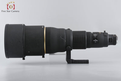 [Used] Nikon AF-S NIKKOR 600mm f/4 D