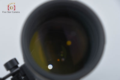 Used] Nikon AF-S NIKKOR 70-200mm f/2.8 G II ED VR