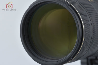 Used] Nikon AF-S NIKKOR 70-200mm f/2.8 G II ED VR