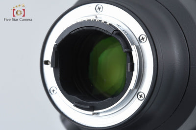 Used] Nikon AF-S NIKKOR 70-200mm f/2.8 G II ED VR