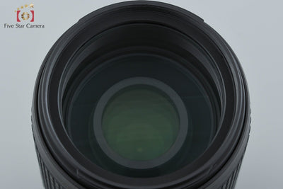 [Used] Nikon AF-S NIKKOR 70-300mm f/4.5-5.6 G ED VR