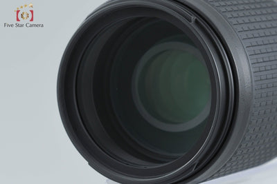 [Used] Nikon AF-S NIKKOR 70-300mm f/4.5-5.6 G ED VR