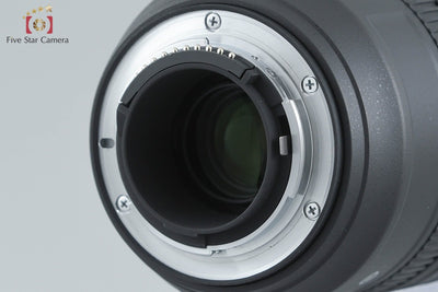 [Used] Nikon AF-S NIKKOR 70-300mm f/4.5-5.6 G ED VR