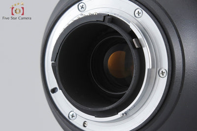 [Used] Nikon AF-S NIKKOR 80-400mm f/4.5-5.6 G ED VR with Original Box