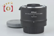 [Used] Nikon AF-S TELECONVERTER TC-20E III 2x Aspherical