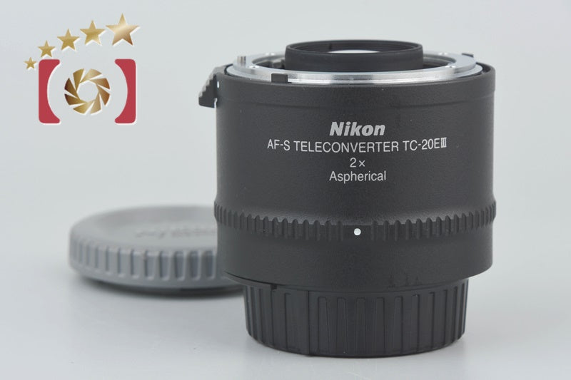 [Used] Nikon AF-S TELECONVERTER TC-20E III 2x Aspherical