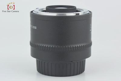 [Used] Nikon AF-S TELECONVERTER TC-20E III 2x Aspherical