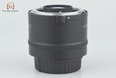 [Used] Nikon AF-S TELECONVERTER TC-20E III 2x Aspherical