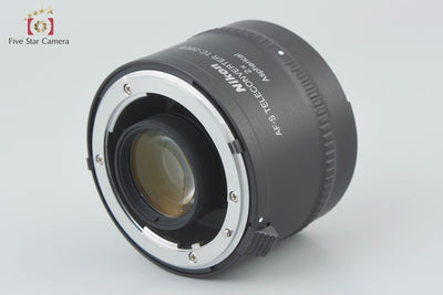 [Used] Nikon AF-S TELECONVERTER TC-20E III 2x Aspherical