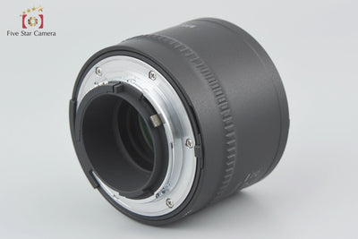 [Used] Nikon AF-S TELECONVERTER TC-20E III 2x Aspherical