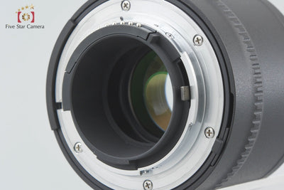 [Used] Nikon AF-S TELECONVERTER TC-20E III 2x Aspherical