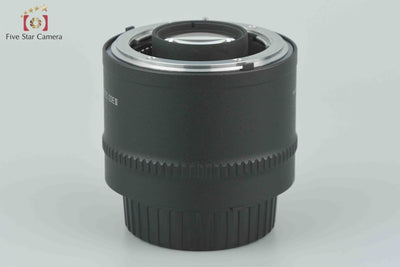 【Used】Nikon AF-S TELECONVERTER TC-20E III 2x Aspherical