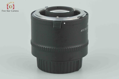 【Used】Nikon AF-S TELECONVERTER TC-20E III 2x Aspherical