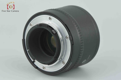 【Used】Nikon AF-S TELECONVERTER TC-20E III 2x Aspherical