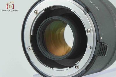 【Used】Nikon AF-S TELECONVERTER TC-20E III 2x Aspherical