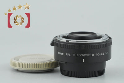 [Used] Nikon AF-S TELECONVERTER TC-14E II 1.4x