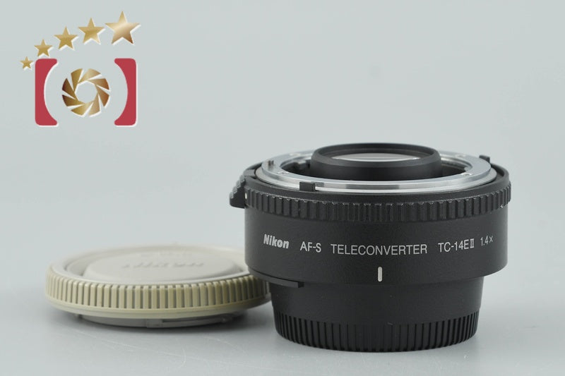 [Used] Nikon AF-S TELECONVERTER TC-14E II 1.4x