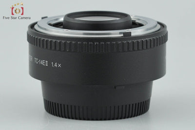 [Used] Nikon AF-S TELECONVERTER TC-14E II 1.4x