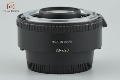 [Used] Nikon AF-S TELECONVERTER TC-14E II 1.4x