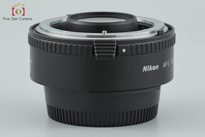 [Used] Nikon AF-S TELECONVERTER TC-14E II 1.4x