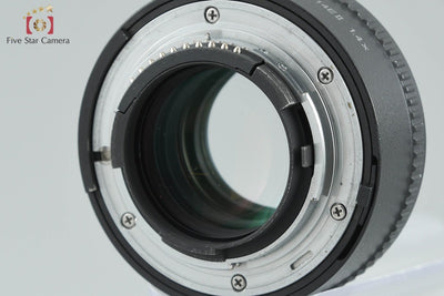 [Used] Nikon AF-S TELECONVERTER TC-14E II 1.4x