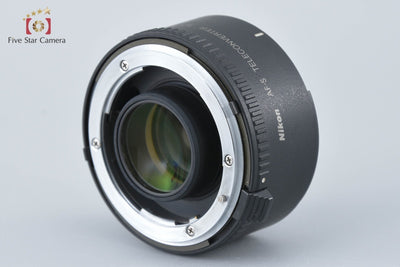 [Used] Nikon AF-S TELE CONVERTER TC-17EII 1.7x