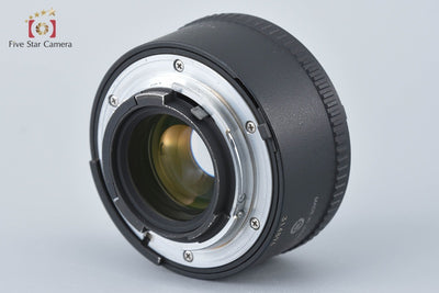 [Used] Nikon AF-S TELE CONVERTER TC-17EII 1.7x
